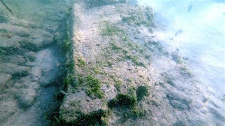 Sunken Roman City Discovered Off Tunisian Coast