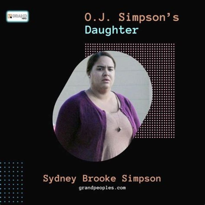 Sydney Brooke Simpson – Celebsgraphy