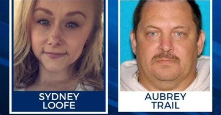 Sydney Loofe's Suspected Murderer, Aubrey Trail, Slashes His Own Throat