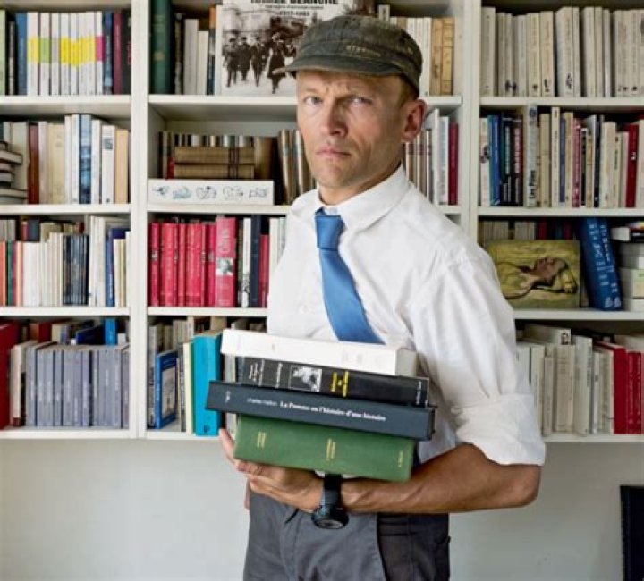 Sylvain Tesson Épouse