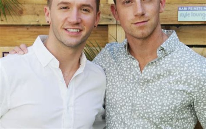 ‘SYTYCD’ Star Travis Wall Engaged to Partner of 5 Years Dom Palange!