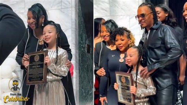 T.I.'s Daughter Heiress Drops Cover Of Rihanna's "Lift Me Up"