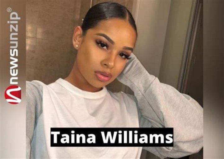 Taina Williams Parents, Ethnicity, Wiki, Biography, Husband, Net Worth, Age, Height & More