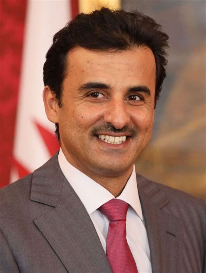 Tamim bin Hamad Al Thani