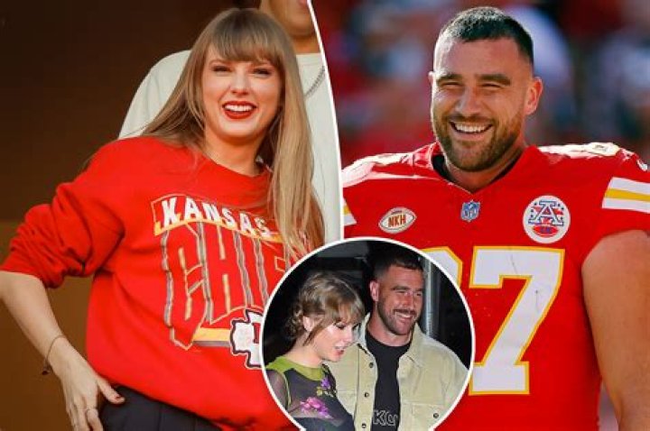 Taylor Swift’s Jet Lands in Travis Kelce’s Kansas City After South American Tour Ends