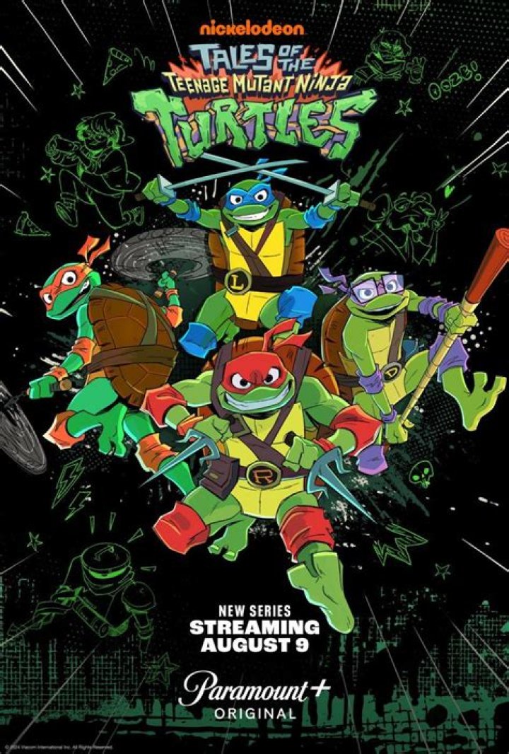 Teenage Mutant Ninja Turtles: How They Started