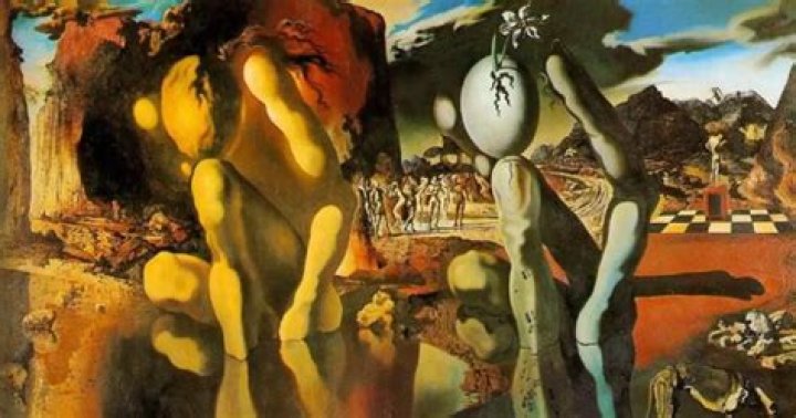 The 7 Greatest Surrealistic Artists And Their Most Beautiful Works
