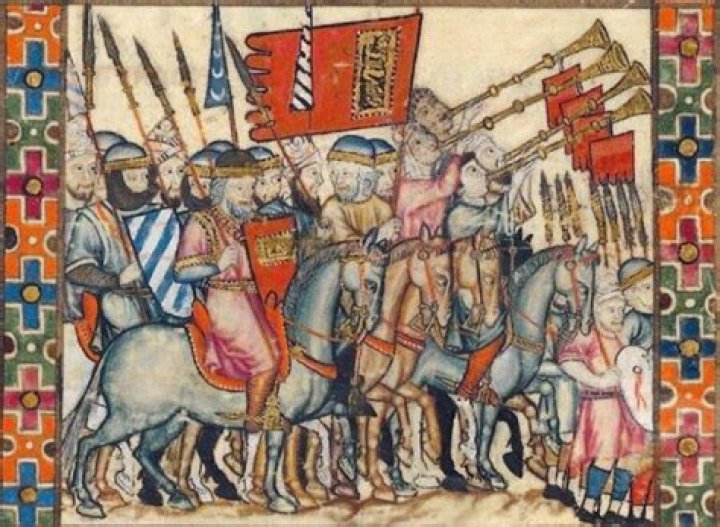 The Bloody, Centuries-Long Battle For The Iberian Peninsula