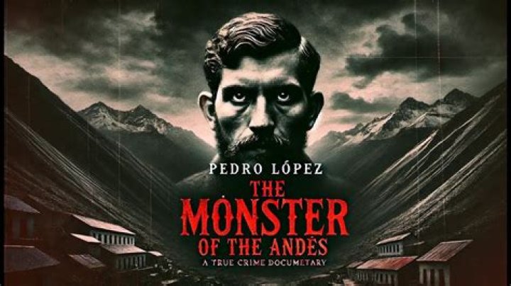 The Brutal Crimes Of Pedro Lopez, The 'Monster Of The Andes'