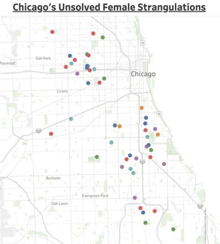 The Chicago Strangler, The Alleged Serial Killer Stalking The South Side