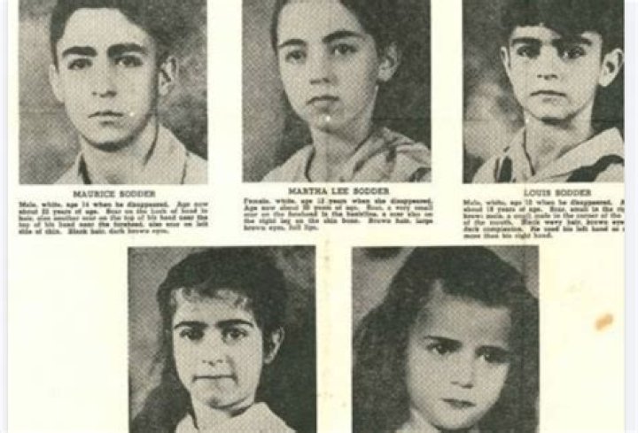 The Chilling Story Of The Sodder Children Who Went Up In Smoke