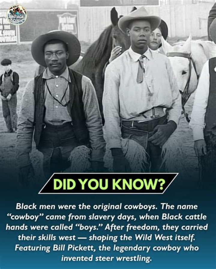 The Cowboy Who Invented The 'Wild West'