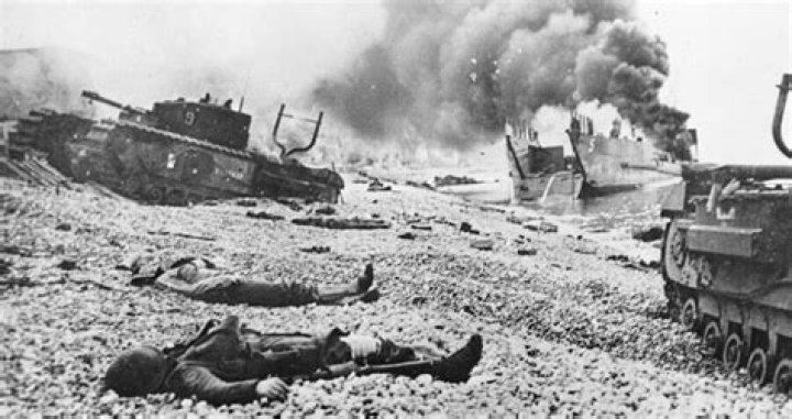 The Dieppe Raid, The Failed Invasion Of France Before D-Day
