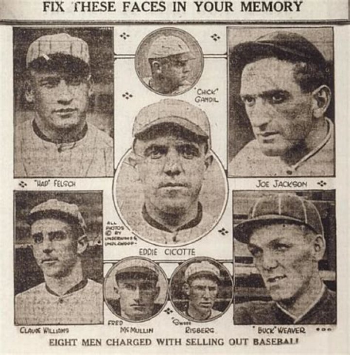 The Drug Kingpin Who Fixed The 1919 World Series
