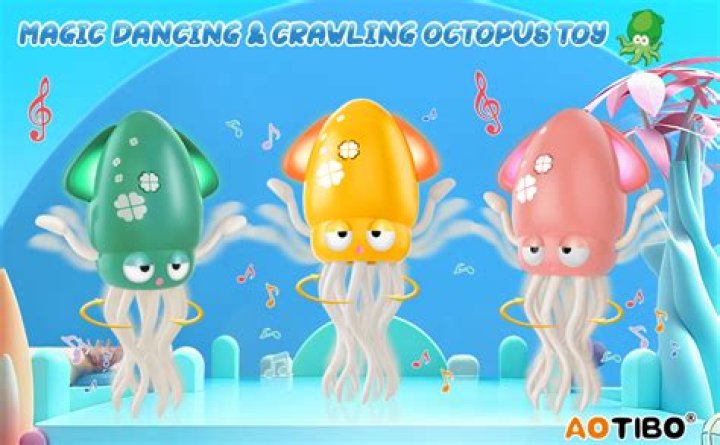 The Electrifying Secret Behind Japan's 'Dancing Squid' Dish