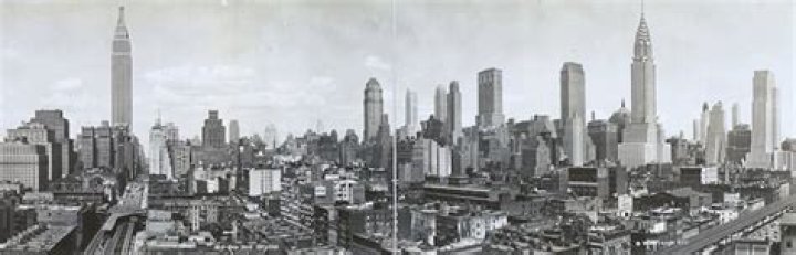 The Evolution Of New York City And Its Towering Skyline