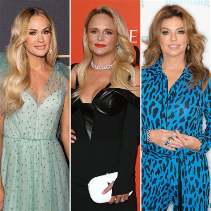 The Highest-Earning Country Music Stars: Net Worths of Carrie Underwood, Miranda Lambert and More