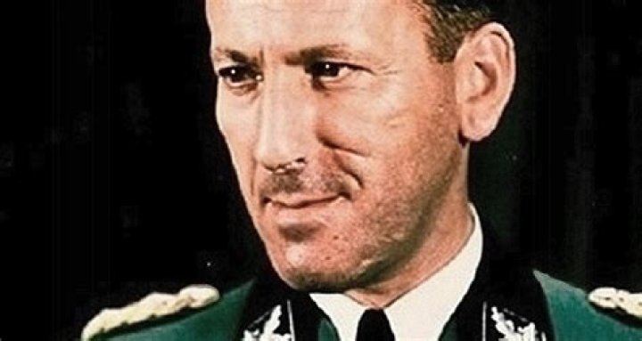 The Highest-Ranking SS Officer Tried At Nuremberg