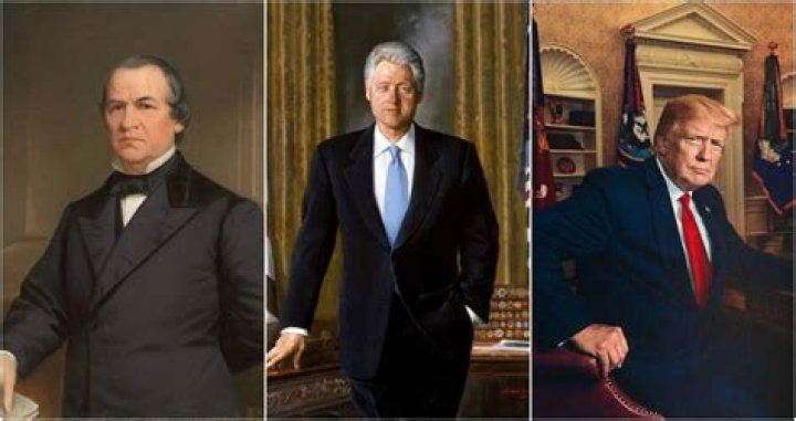 The History Of Impeached Presidents In America, From Johnson To Trump