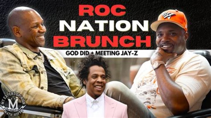 The History Of The Roc Nation Brunch