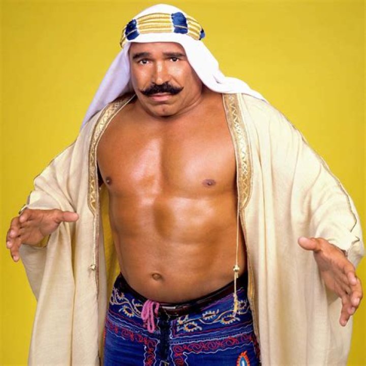 The Iron Sheik