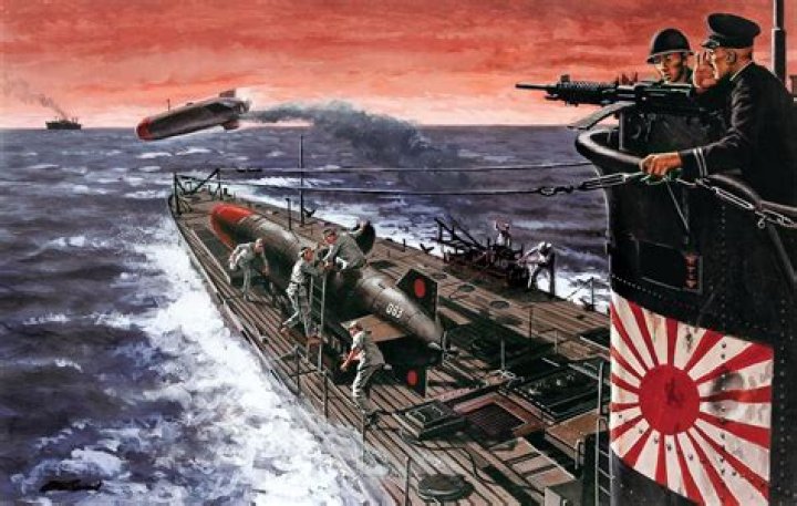The Japanese Kamikaze Torpedos And The Men Inside Them