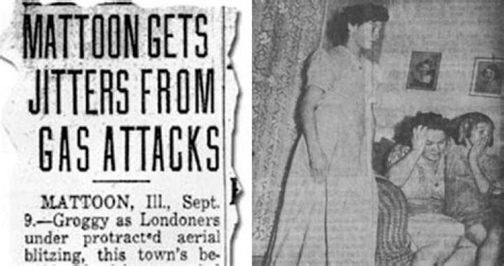 The Mad Gasser Of Mattoon: Inside The Bizarre Mystery