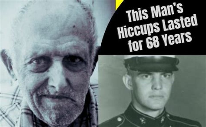 The Man Who Had The Hiccups For 68 Years