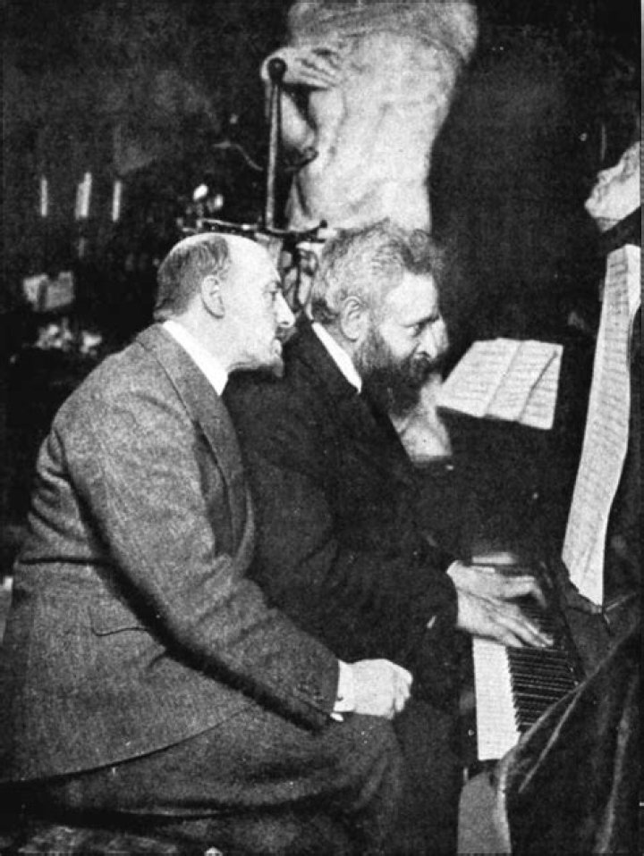 The Man Who Inspired Mussolini