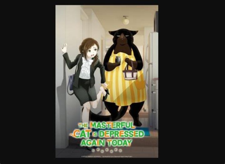 The Masterful Cat Is Depressed Again Today Season 2 Release Date, Cast, Trailer, Where To Watch? & More