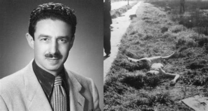 The Prime Suspect In The Black Dahlia Murder