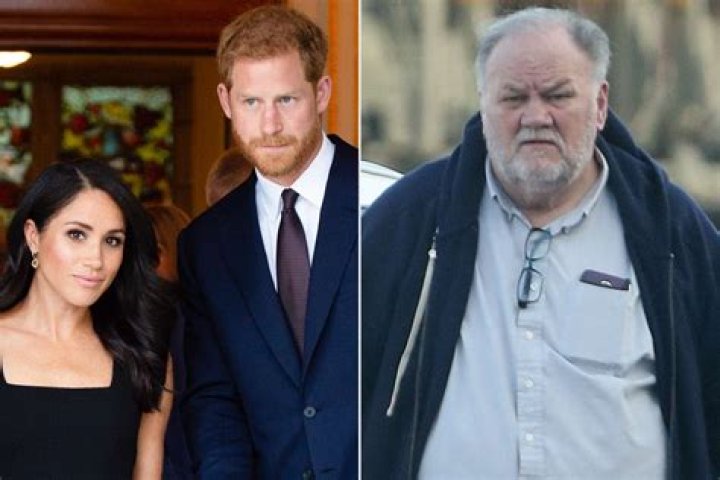 The Queen Is Reportedly “Very Angry” With Meghan Markle’s Dad