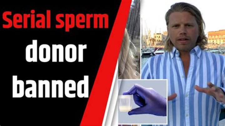 The Sperm Donor Who Inseminates The Old-Fashioned Way
