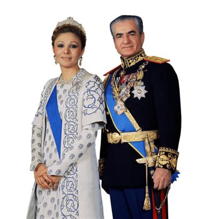 The Story Of Farah Pahlavi, The 'Jackie Kennedy Of The Middle East'