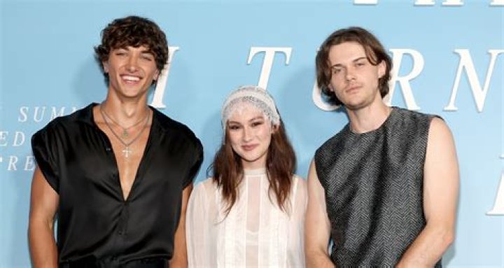 ‘The Summer I Turned Pretty’ Star Gavin Casalegno and Girlfriend Larsen Thompson Call It Quits