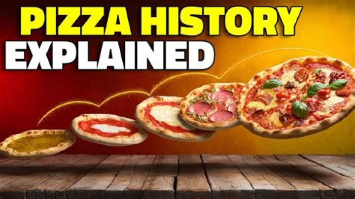 The Surprising History Of Pizza's True Origins, From Ancient Greece And Persia To 18th-Century Naples