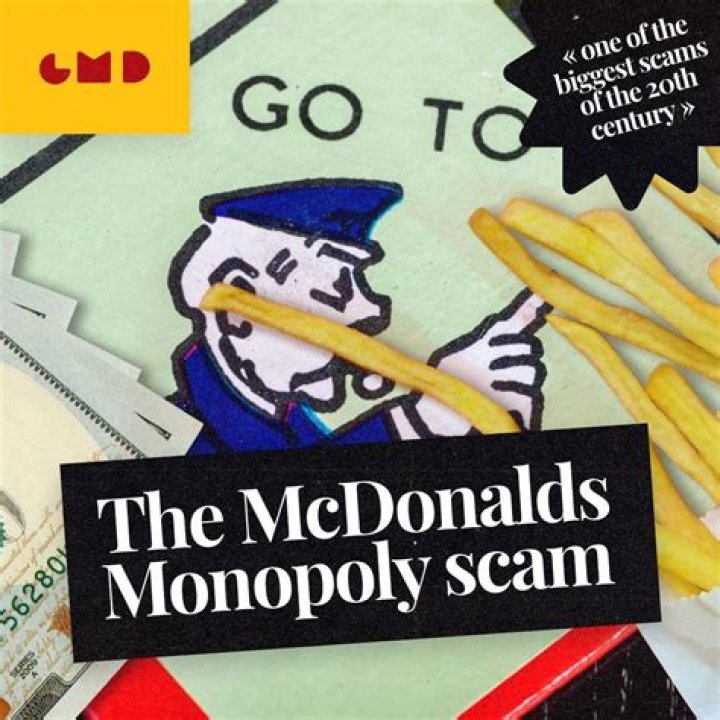 The True Story Of 'McMillions' And Jerome Jacobson's Monopoly Scam