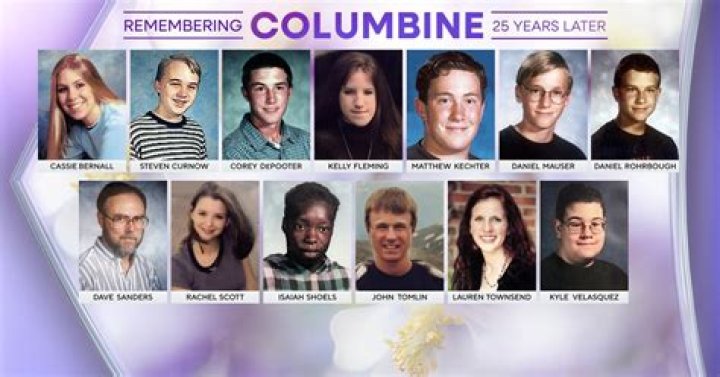 The True Story Of Rachel Scott, Columbine's First Victim