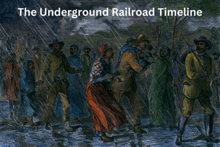 The Underground Railroad 'Station Master' That History Forgot
