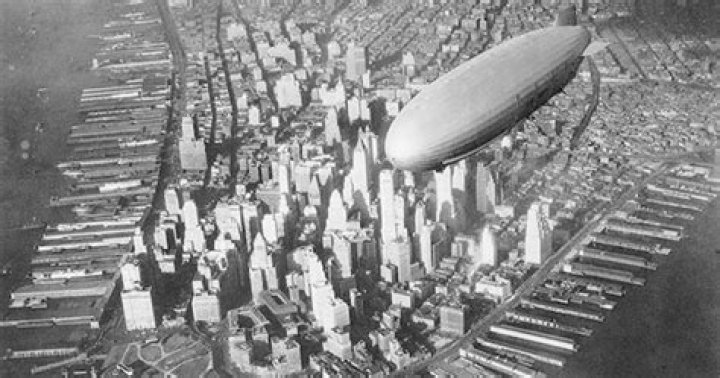 The USS Akron, The Great Air Travel Tragedy History Forgot