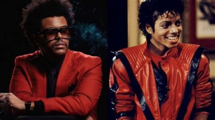 The Weeknd Respects Michael Jackson After Breaking His Record