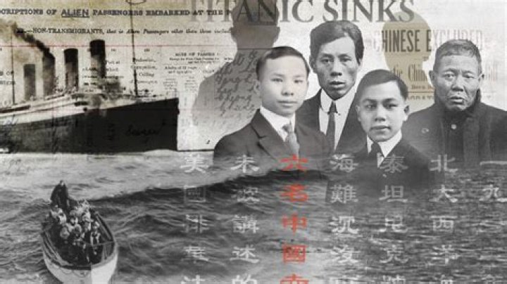 These Chinese Men Survived The Titanic — And Were Written Out Of History
