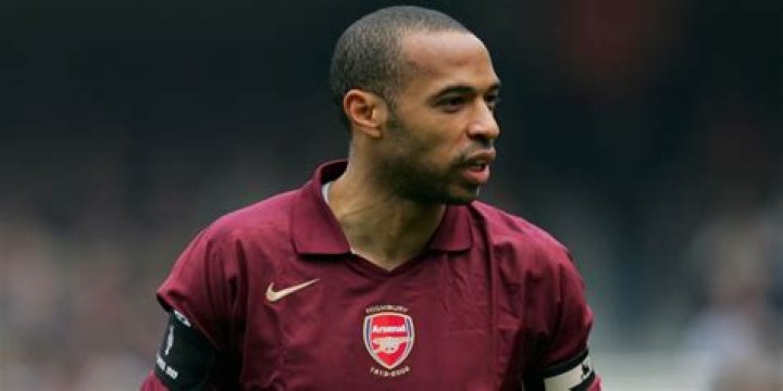 Thierry Henry
