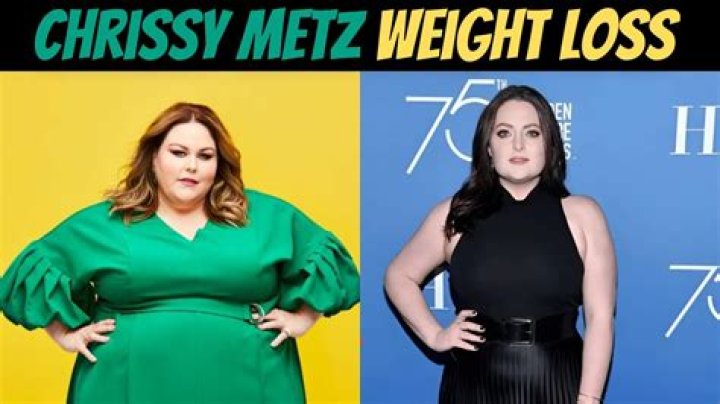 ‘This Is Us’ Star Chrissy Metz Feels “Beautiful and Sexy” in a Swimsuit!