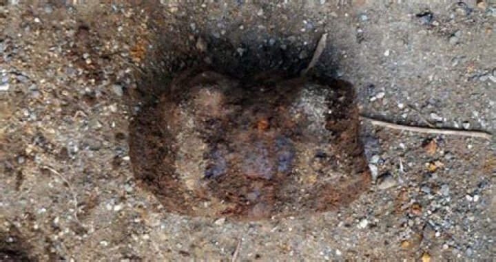 Thousands Of World War II-Era Weapons Found Buried In Tokyo