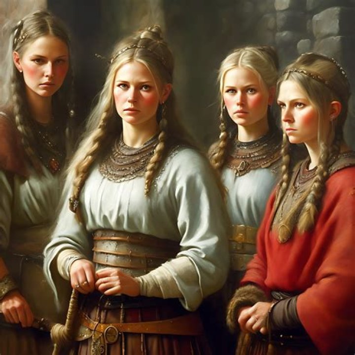 Three Generations Of Ancient Warrior Women Found In Russian Tomb