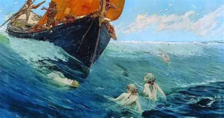 Three Historic Explorers Who Were Captivated By Mermaid Sightings