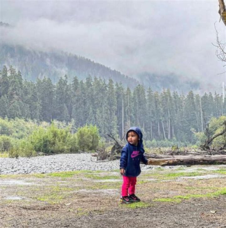 Three-Year-Old Visits All 63 U.S. National Parks