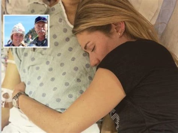 Three Years After Father’s Death, Mikaela Shiffrin Opens Up in a Heartfelt Revelation. “Brings More Pain and Sadness”: