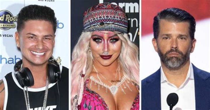TMIAubrey O’Day Reveals Boyfriend Pauly D Has a Penis Piercing on ‘Famously Single’